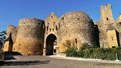 Domme Templar Prison