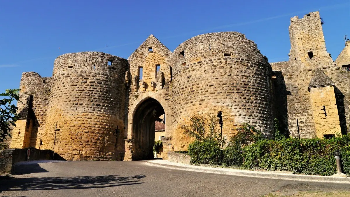 Domme Templar Prison