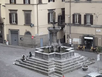 Fontana Grande
