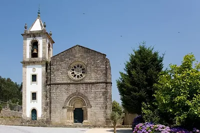 Church of Fonte Arcada