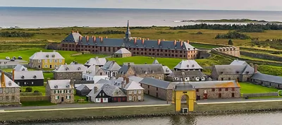 Fortress of Louisbourg