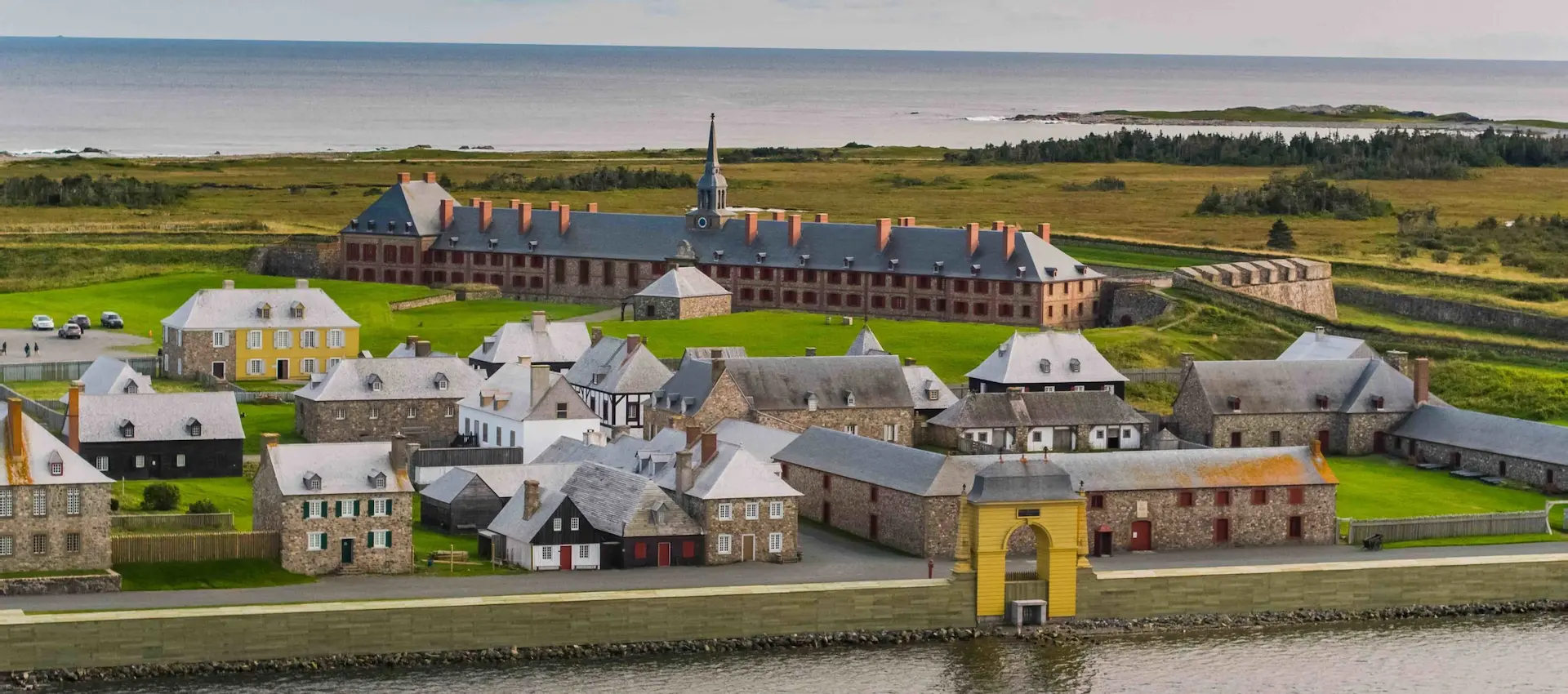Fortress of Louisbourg