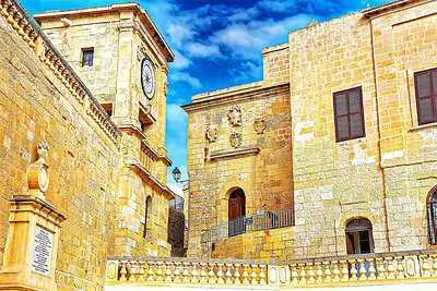 Gozo Old Prison