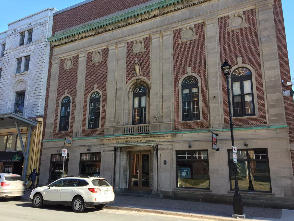 Grand Losge of Halifax