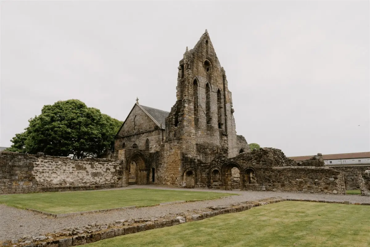 Kilwinning Abbey