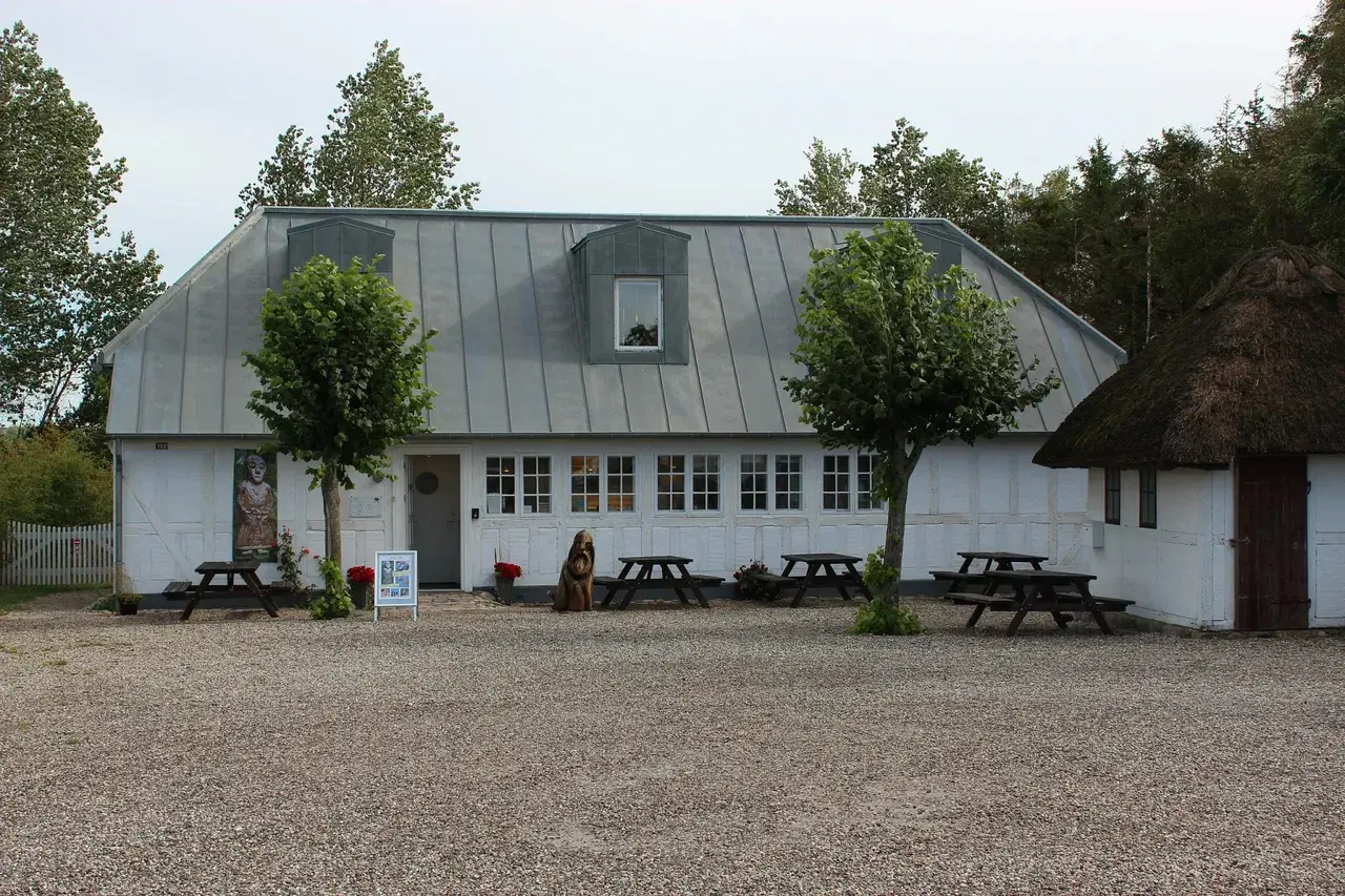Ladby Viking Museum
