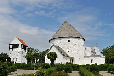 Nylars Round Church