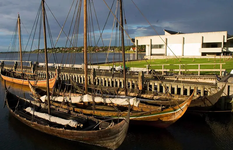 Roskilde Viking Ship Museum