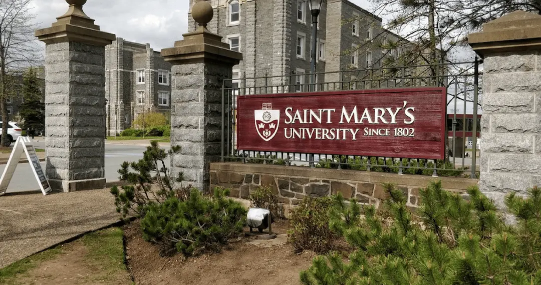 Saint Mary's University