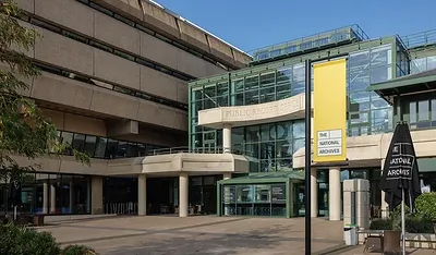 The National Archives