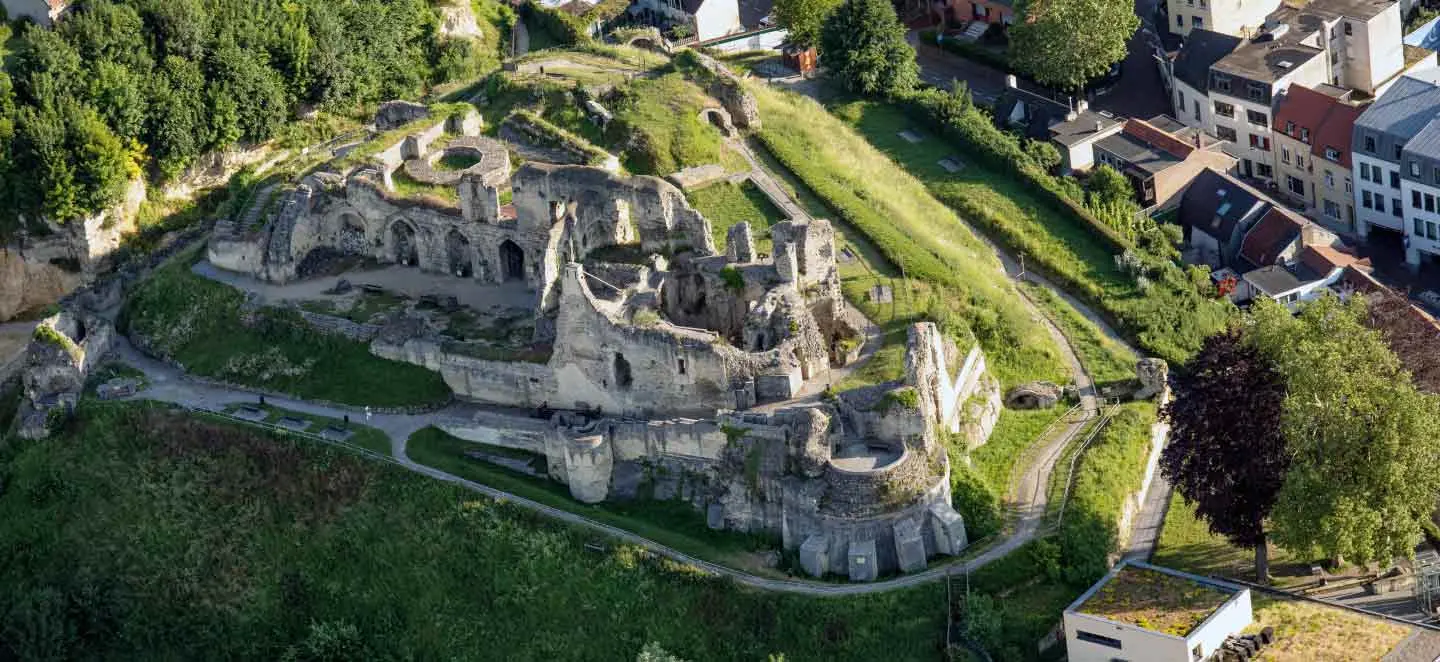 Valkenburg Castle Ruins