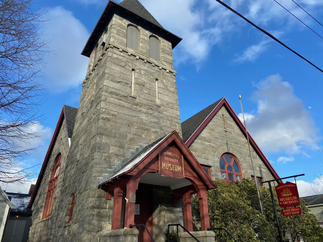 Yarmouth County Museum